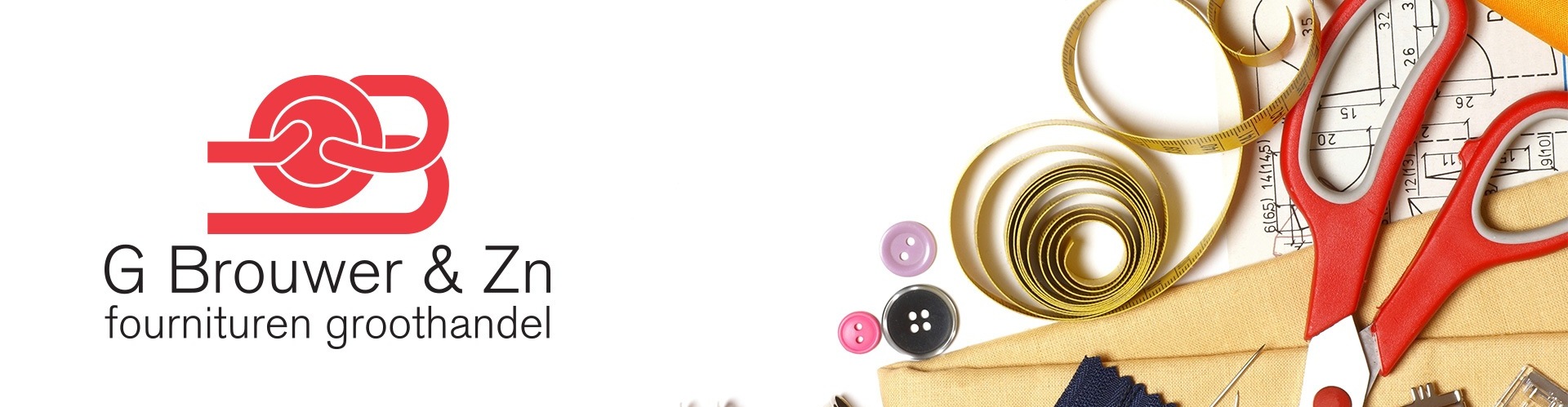 G Brouwer en Zn fournituren groothandel
