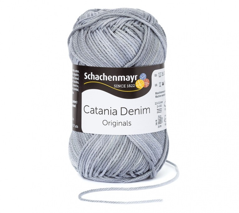 Schachenmayr Catania Denim